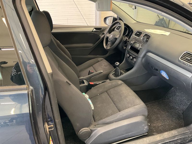 Volkswagen Golf VI 1.4 Trendline 2009 – снимка 3