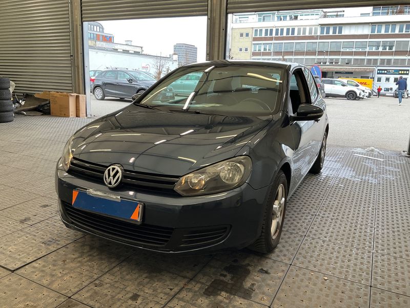 Volkswagen Golf VI 1.4 Trendline 2009 – снимка 1