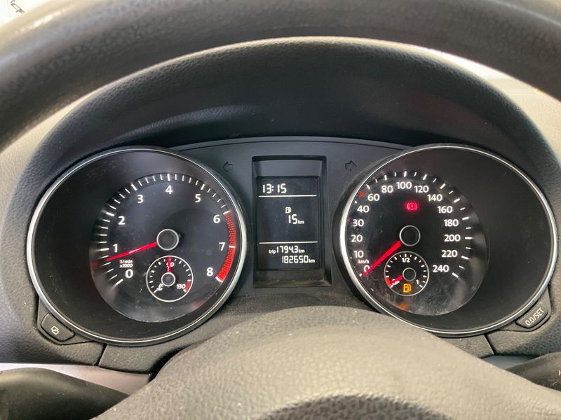 Volkswagen Golf VI 1.4 Trendline 2009 – снимка 4