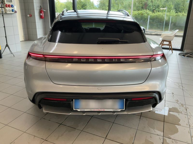 Porsche Taycan Cross Turismo 4 2021 – снимка 15