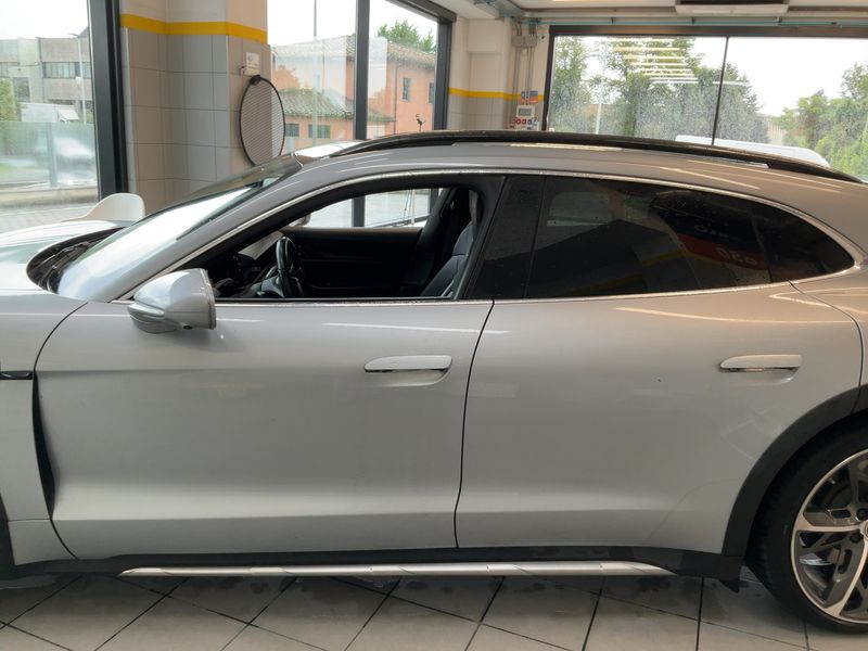 Porsche Taycan Cross Turismo 4 2021 – снимка 4