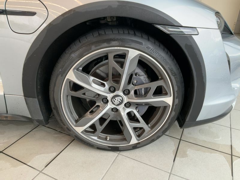 Porsche Taycan Cross Turismo 4 2021 – снимка 11