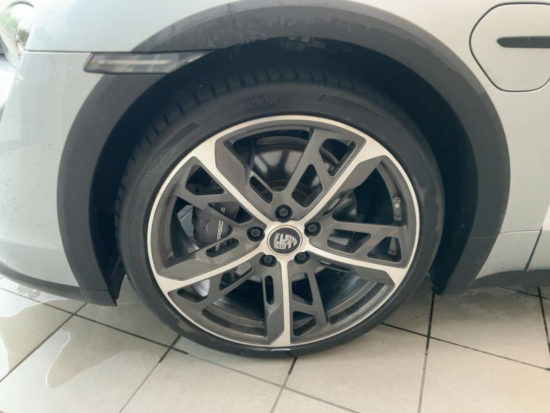 Porsche Taycan Cross Turismo 4 2021 – снимка 3