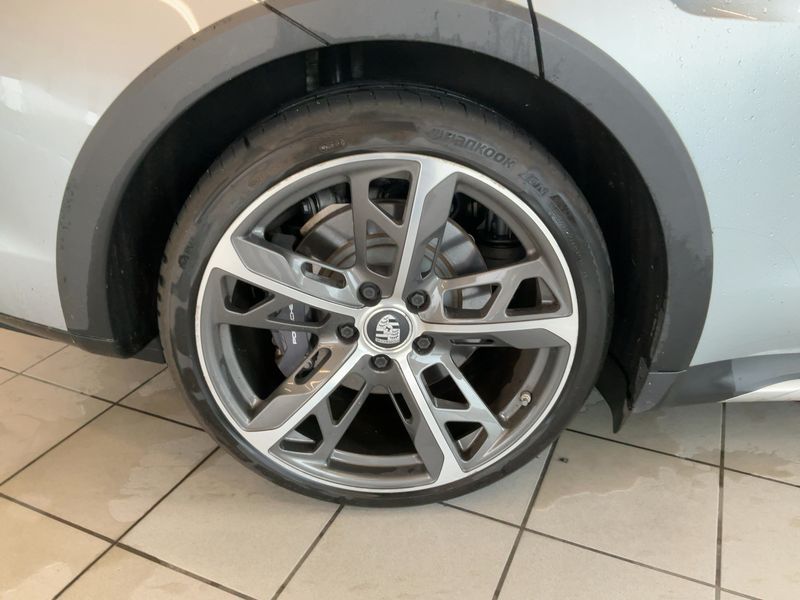 Porsche Taycan Cross Turismo 4 2021 – снимка 9