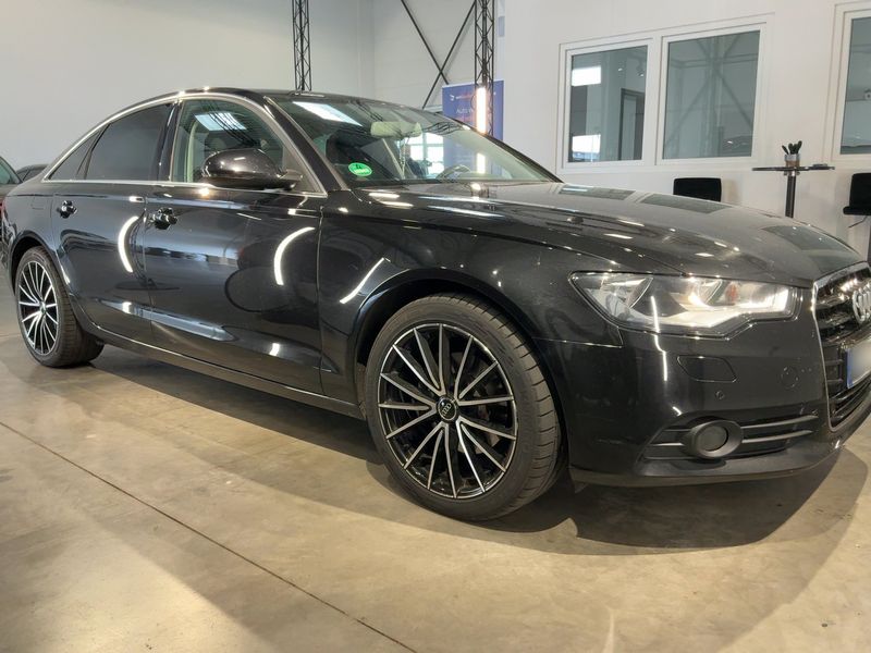 Audi A6 2.0 TDI 2014 – снимка 12