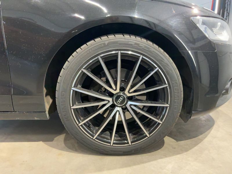 Audi A6 2.0 TDI 2014 – снимка 11