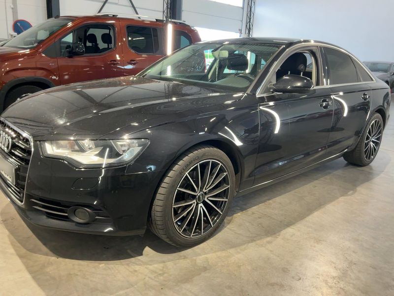 Audi A6 2.0 TDI 2014 – снимка 1