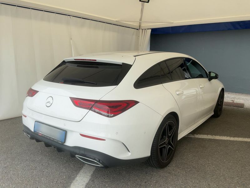 Mercedes-Benz CLA-Klasse CLA 200 d Shooting Brake AMG Line 2022 – снимка 8