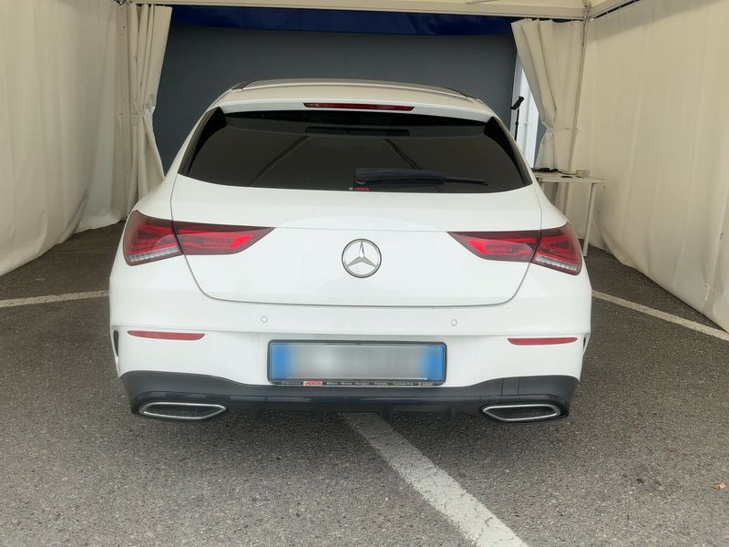Mercedes-Benz CLA-Klasse CLA 200 d Shooting Brake AMG Line 2022 – снимка 7
