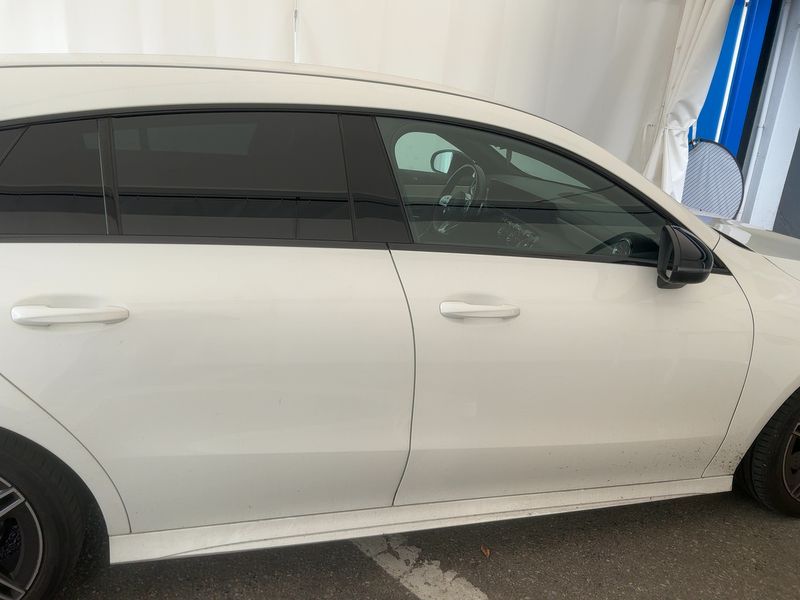 Mercedes-Benz CLA-Klasse CLA 200 d Shooting Brake AMG Line 2022 – снимка 10