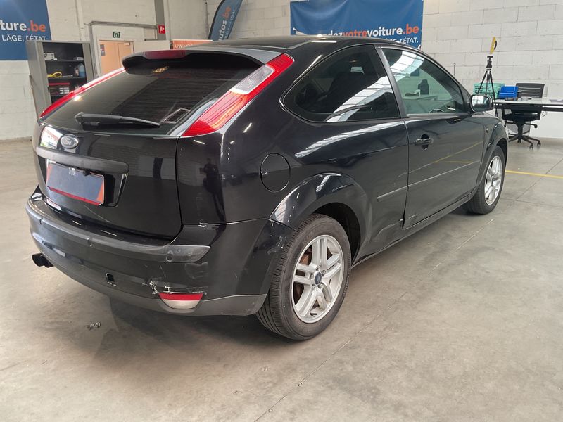 Ford Focus 1.6 Ti-VCT Sport 2007 – снимка 2