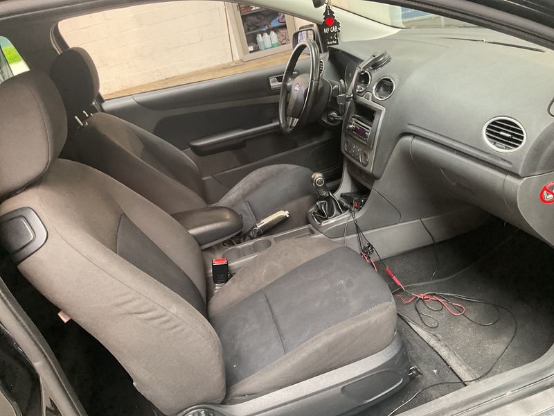 Ford Focus 1.6 Ti-VCT Sport 2007 – снимка 3