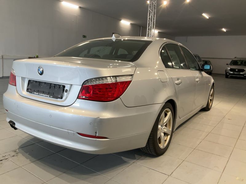 BMW 5er 530i 2007 – снимка 8