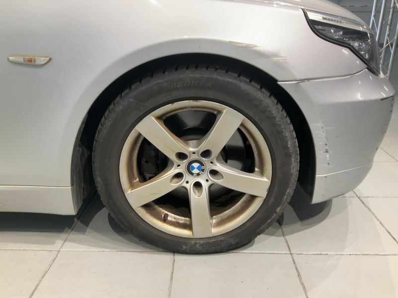 BMW 5er 530i 2007 – снимка 11