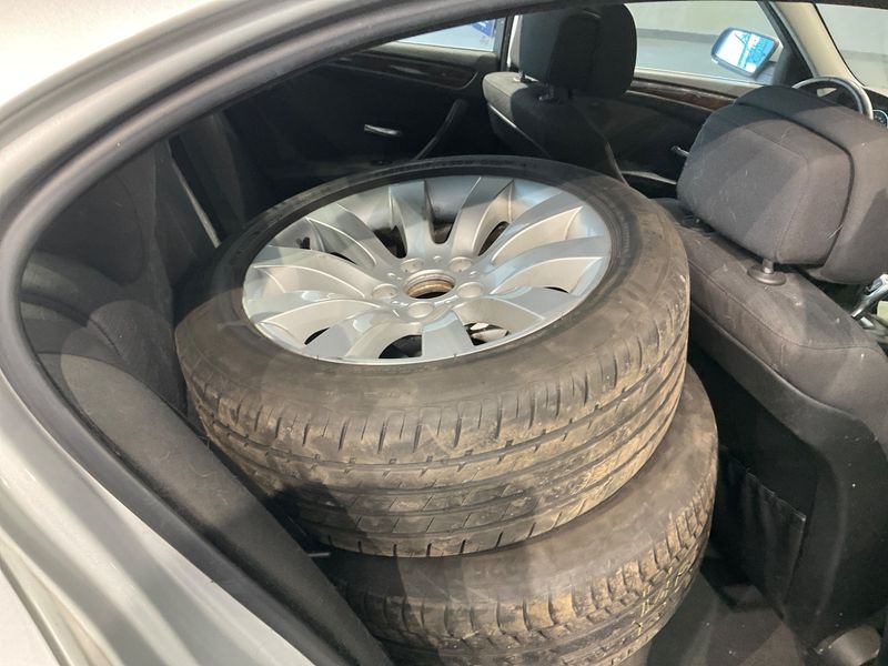 BMW 5er 530i 2007 – снимка 15