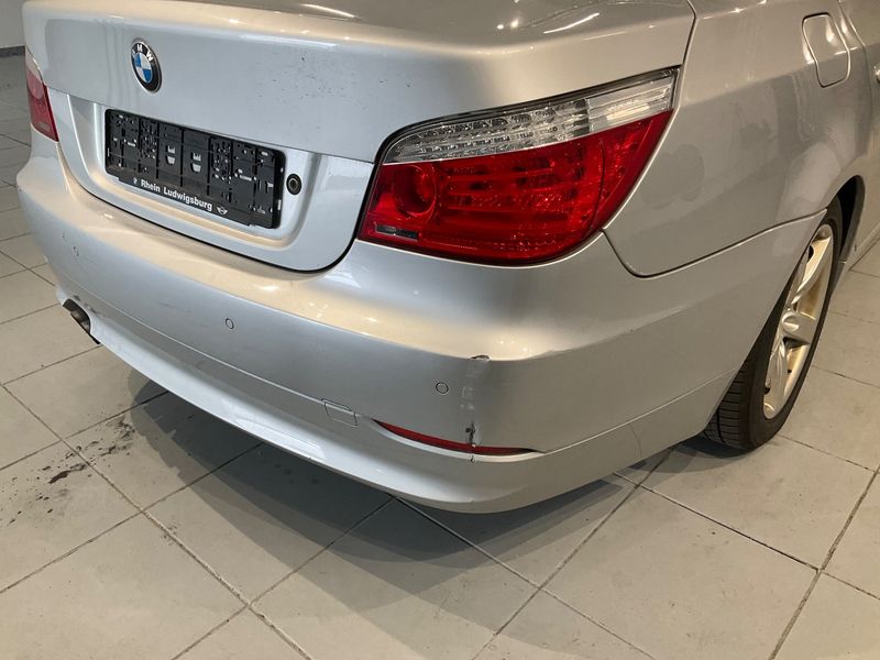 BMW 5er 530i 2007 – снимка 33
