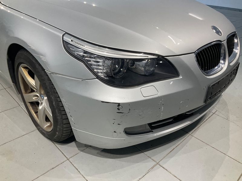 BMW 5er 530i 2007 – снимка 35