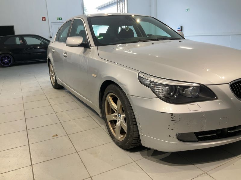BMW 5er 530i 2007 – снимка 12