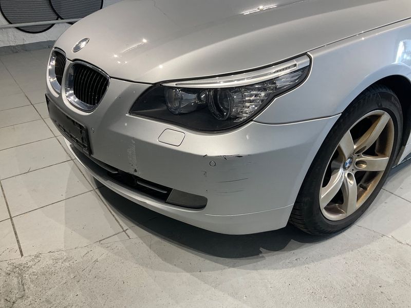 BMW 5er 530i 2007 – снимка 36