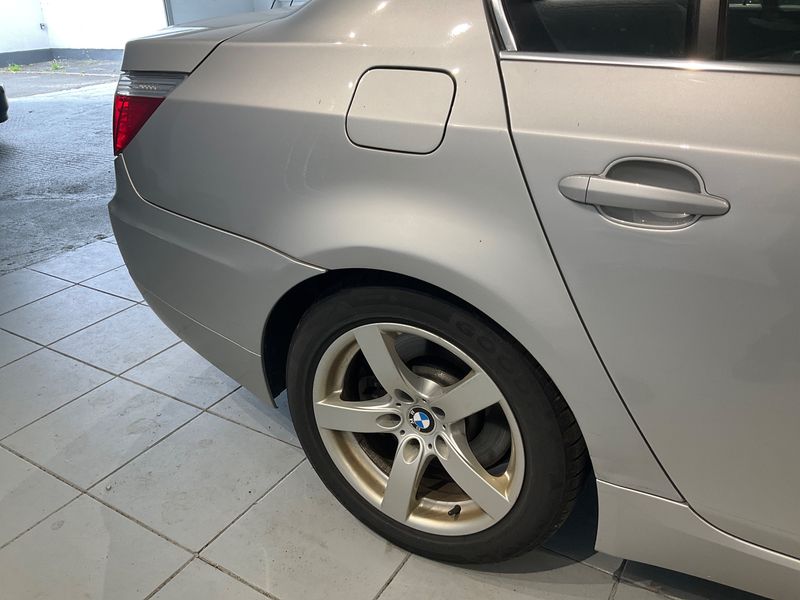BMW 5er 530i 2007 – снимка 23