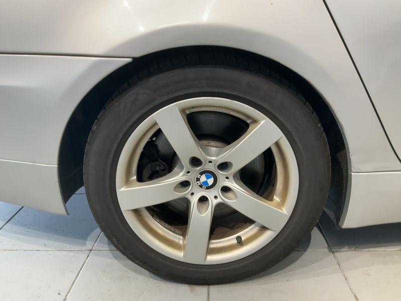 BMW 5er 530i 2007 – снимка 9