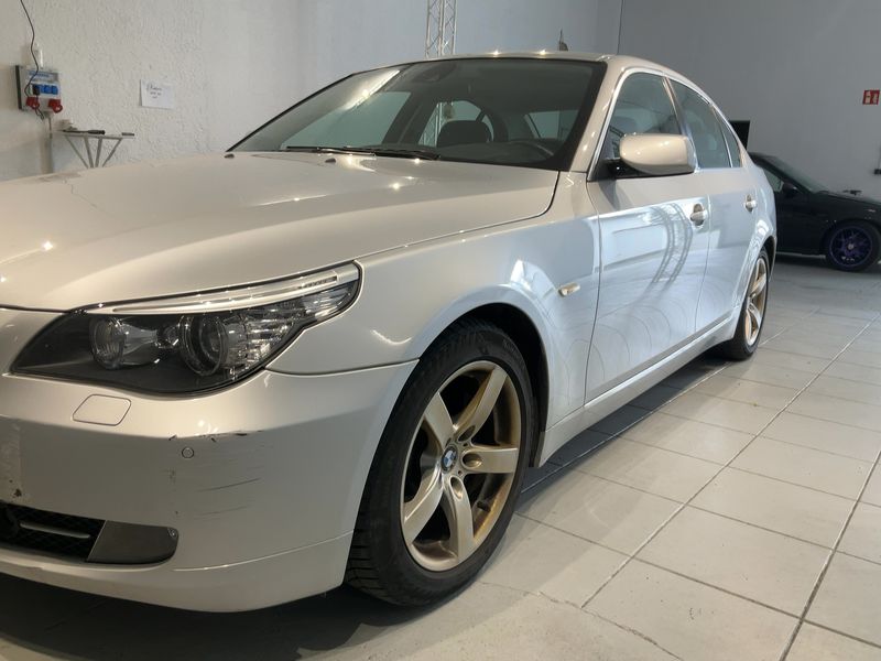 BMW 5er 530i 2007 – снимка 2