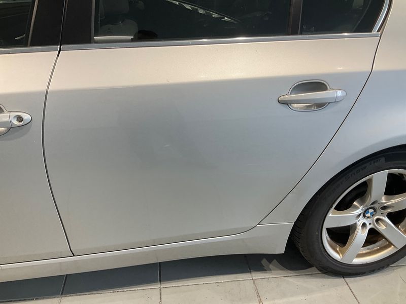 BMW 5er 530i 2007 – снимка 28