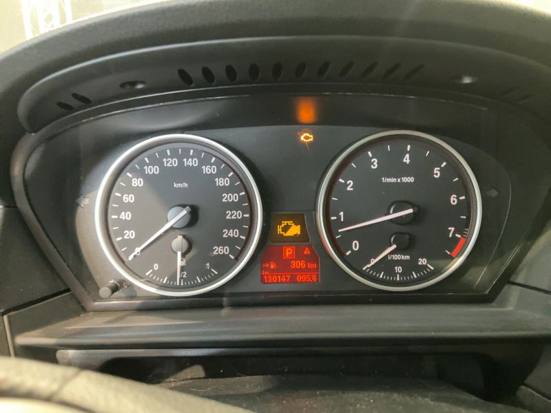 BMW 5er 530i 2007 – снимка 19