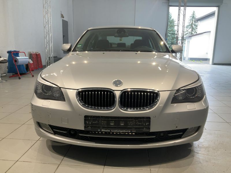 BMW 5er 530i 2007 – снимка 14