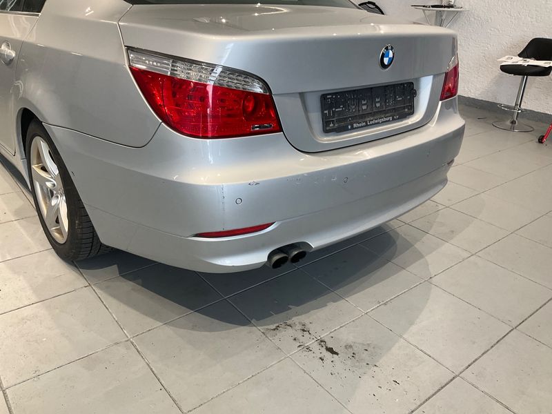 BMW 5er 530i 2007 – снимка 34