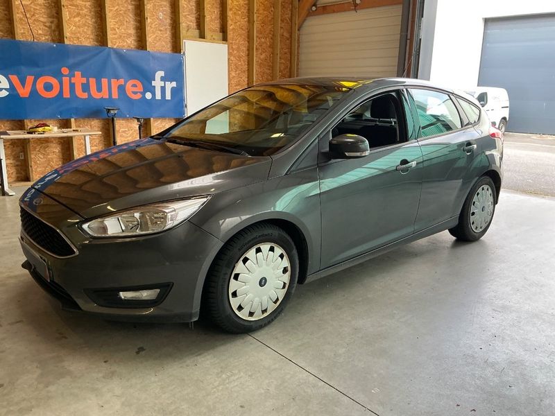 Ford Focus 1.5 TDCi Trend 2016 – снимка 1