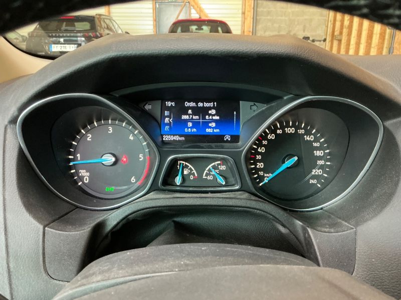 Ford Focus 1.5 TDCi Trend 2016 – снимка 4