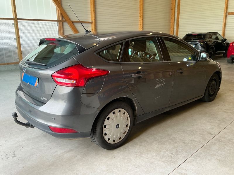 Ford Focus 1.5 TDCi Trend 2016 – снимка 2