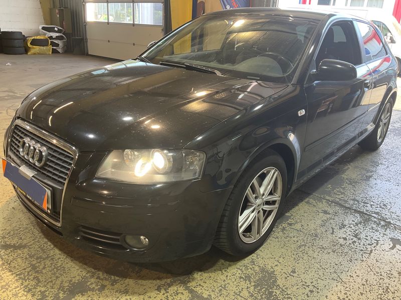 Audi A3 1.8 TFSI Ambition 2008 – снимка 1