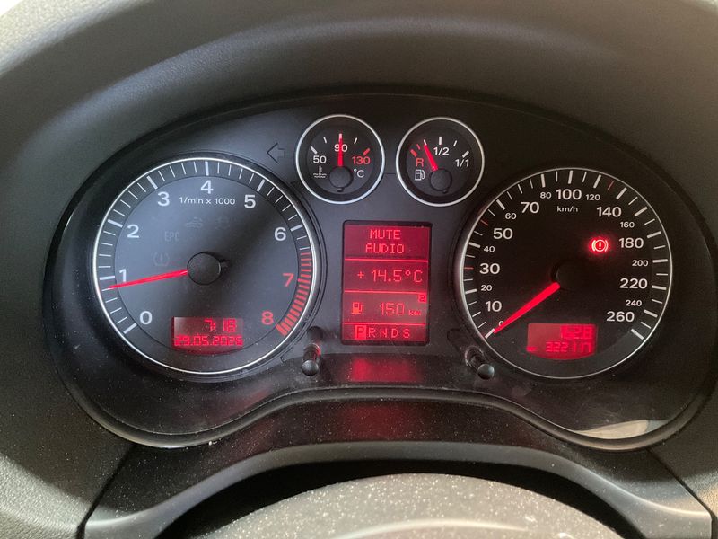 Audi A3 1.8 TFSI Ambition 2008 – снимка 4