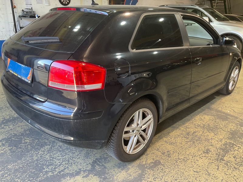 Audi A3 1.8 TFSI Ambition 2008 – снимка 2