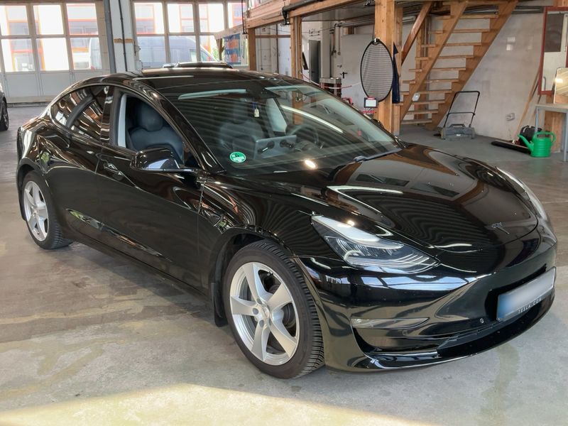 Tesla Model 3 Long Range Dual AWD AWD 2020 – снимка 12
