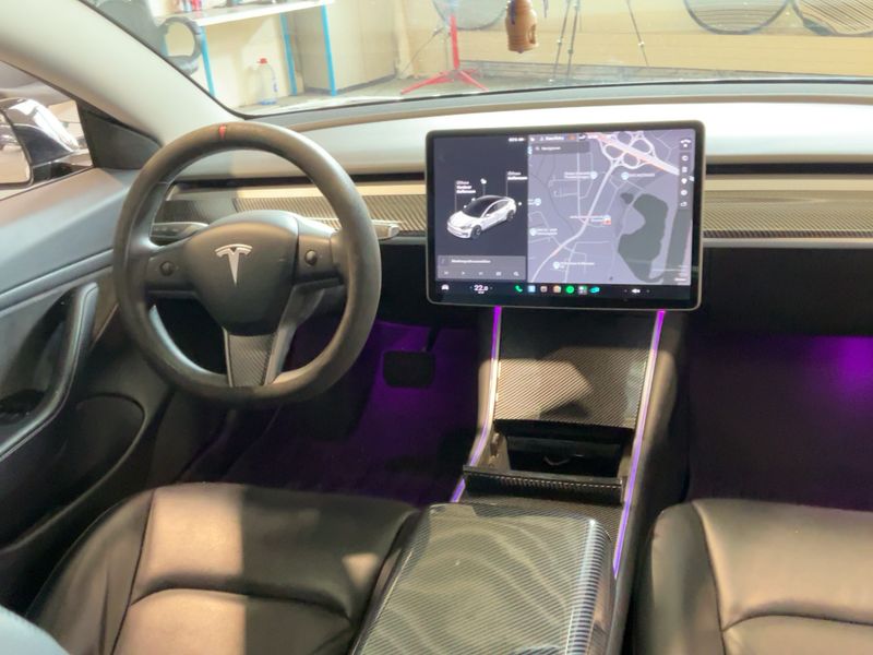 Tesla Model 3 Long Range Dual AWD AWD 2020 – снимка 17