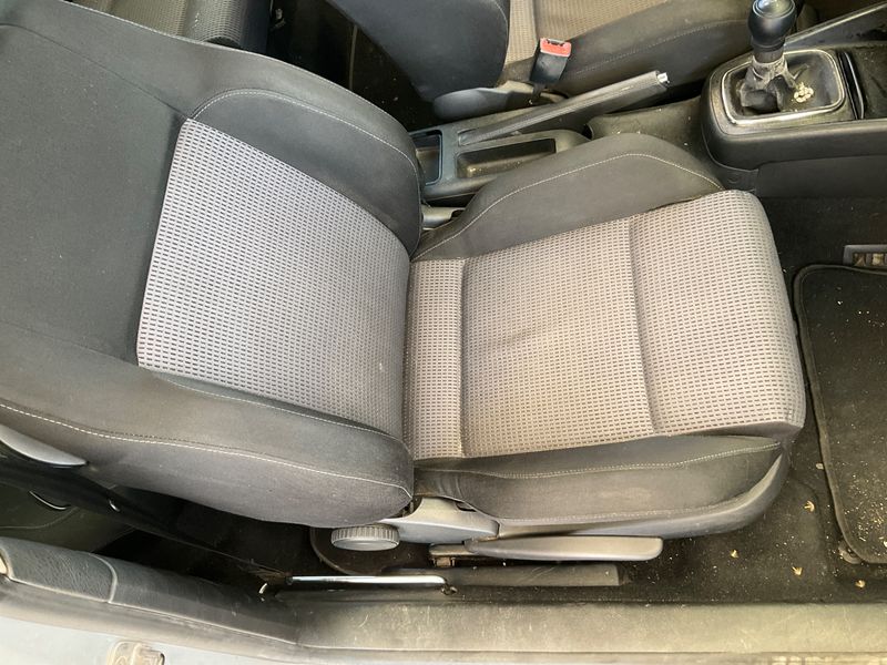 Volkswagen Golf IV 1.9 TDI Soul 2003 – снимка на щета