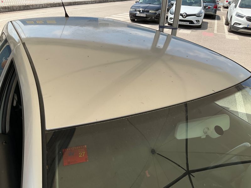 Volkswagen Golf IV 1.9 TDI Soul 2003 – снимка на щета