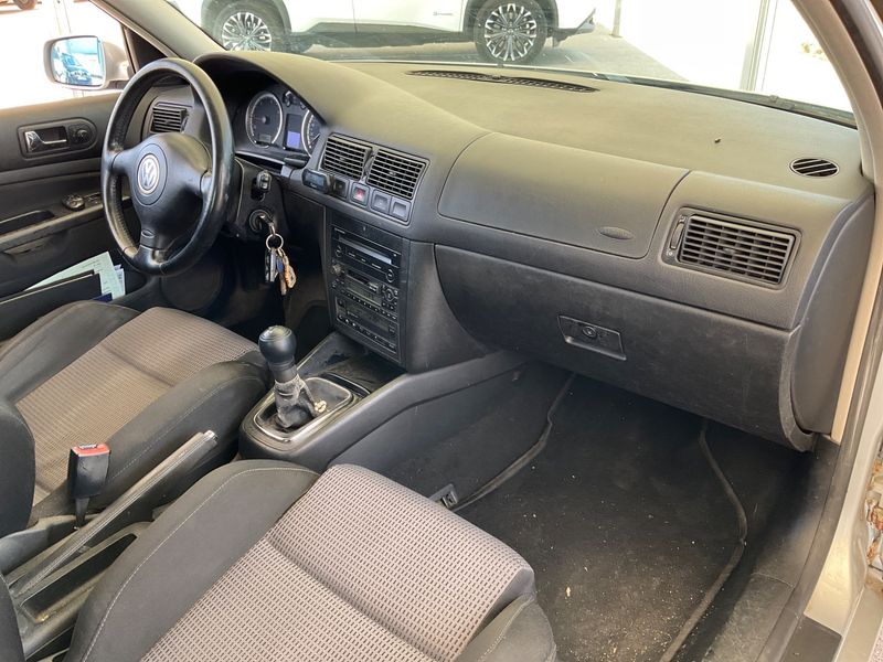 Volkswagen Golf IV 1.9 TDI Soul 2003 – снимка 3