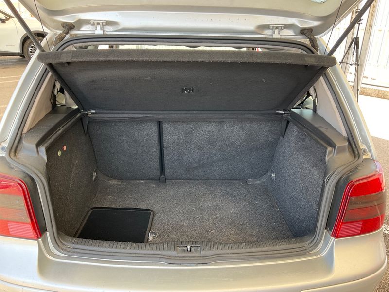 Volkswagen Golf IV 1.9 TDI Soul 2003 – снимка на щета