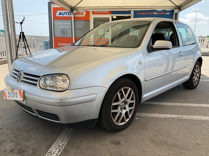 Volkswagen Golf IV 1.9 TDI Soul 2003 – снимка 1