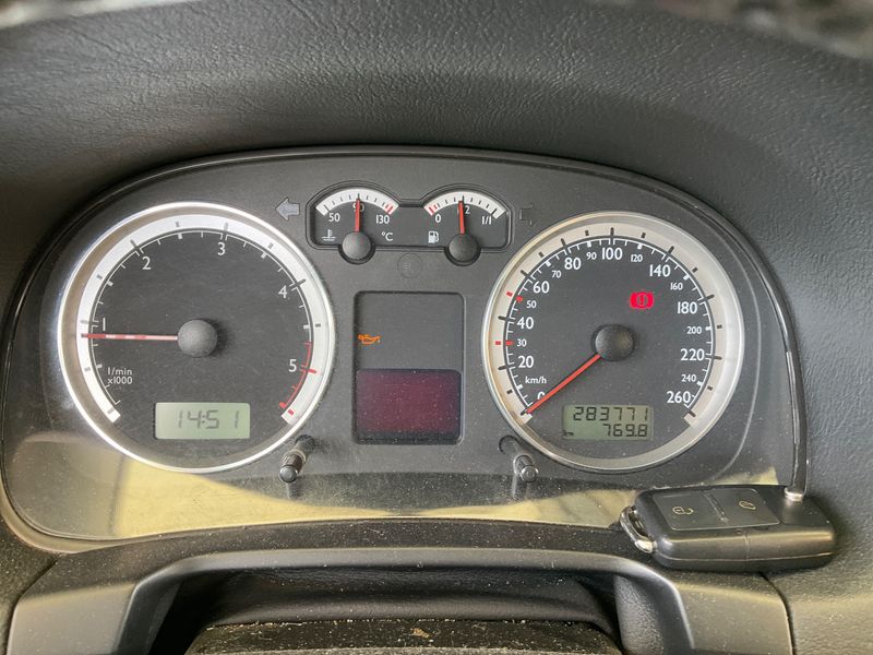 Volkswagen Golf IV 1.9 TDI Soul 2003 – снимка 4