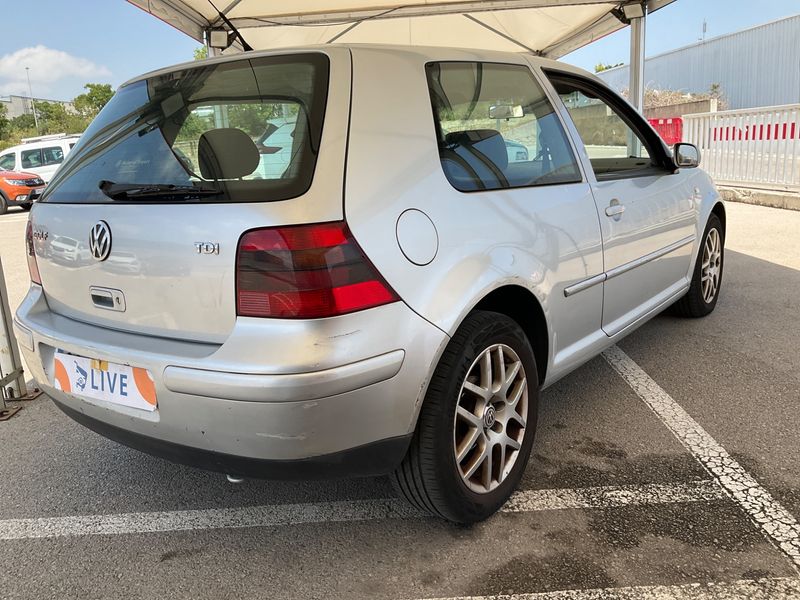 Volkswagen Golf IV 1.9 TDI Soul 2003 – снимка 2