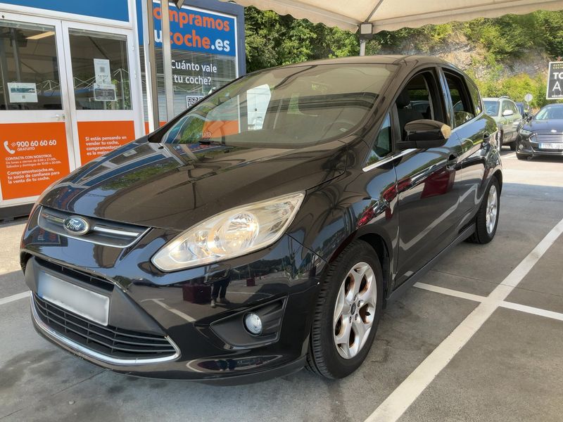 Ford C-Max 1.6 TDCi Trend 2010 – снимка 1