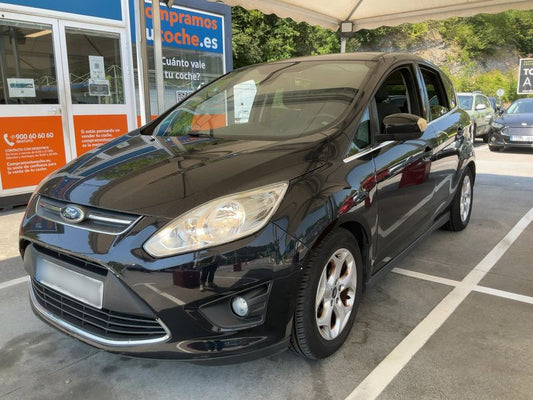 Ford C-Max 1.6 TDCi Trend 2010 – снимка 1
