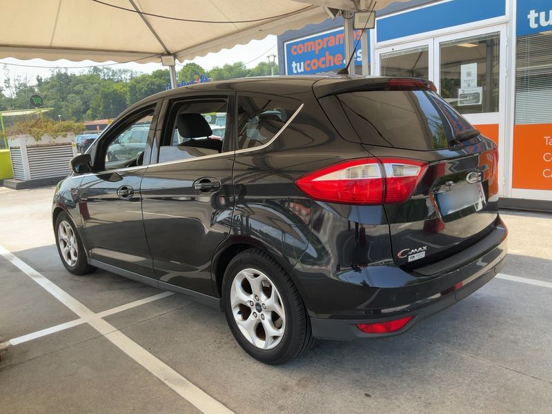 Ford C-Max 1.6 TDCi Trend 2010 – снимка 6
