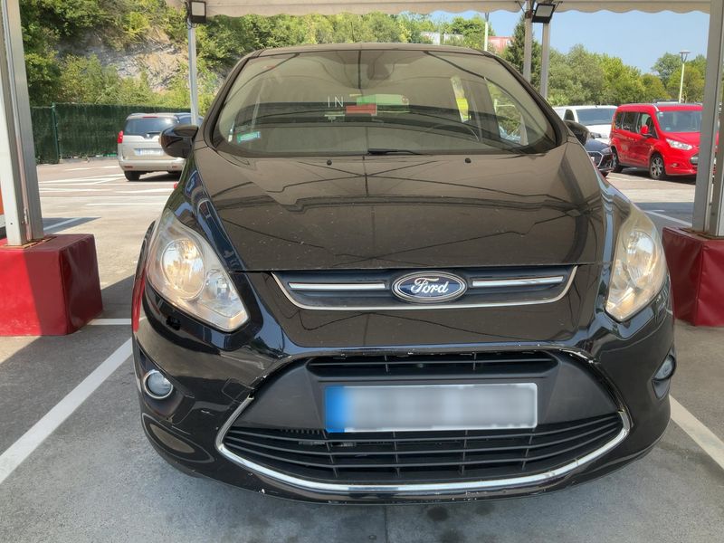 Ford C-Max 1.6 TDCi Trend 2010 – снимка 14