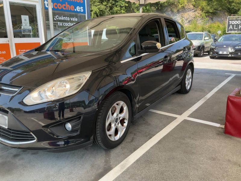 Ford C-Max 1.6 TDCi Trend 2010 – снимка 2